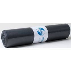 Sacs poubelle deiss 15018 noir