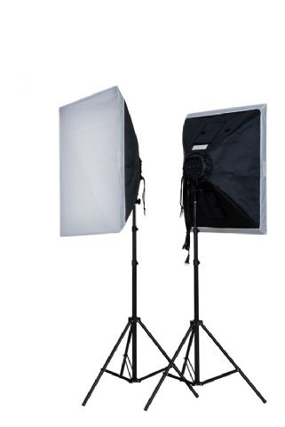 Ensemble d'éclairage continu Linkstar SLHK4-SB5050 8x28W