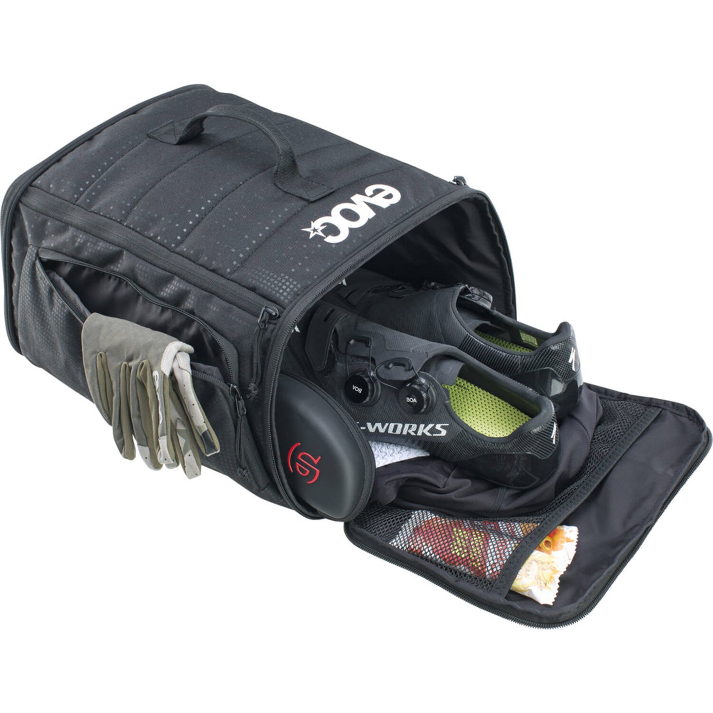 Evoc - sac d'équipement 15 taille unique noir 15l