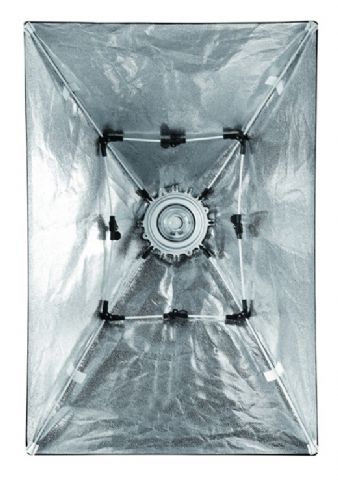 Boîte à lumière pliable Linkstar QSSX-6090 60x90 cm