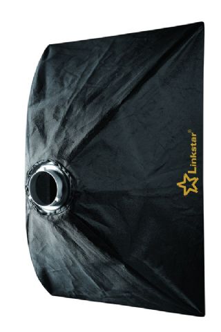 Boîte à lumière pliable Linkstar QSSX-80120 80x120 cm