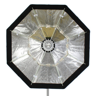 Octabox pliable Linkstar + nid d'abeille QSOB-11HC 110 cm