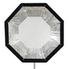 Octabox pliable Linkstar + nid d'abeille QSOB-11HC 110 cm