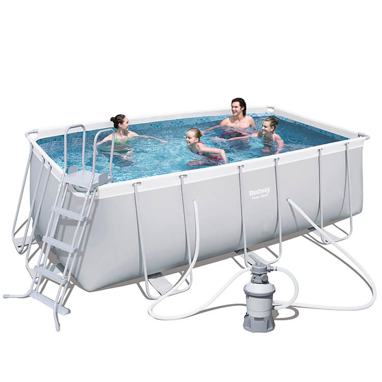 Bestway Power Pool 412 x 201 x 122 cm