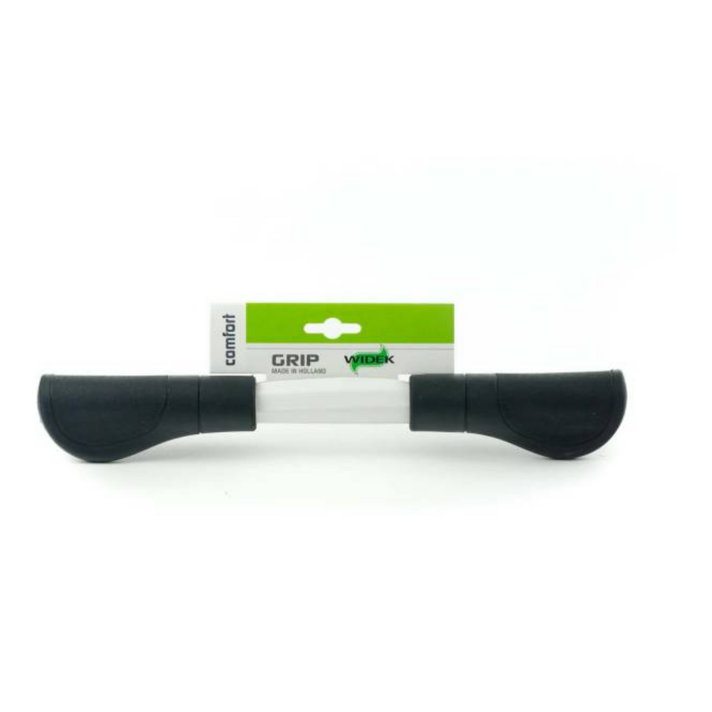 Poignée Widek City Comfort Noir (120mm)