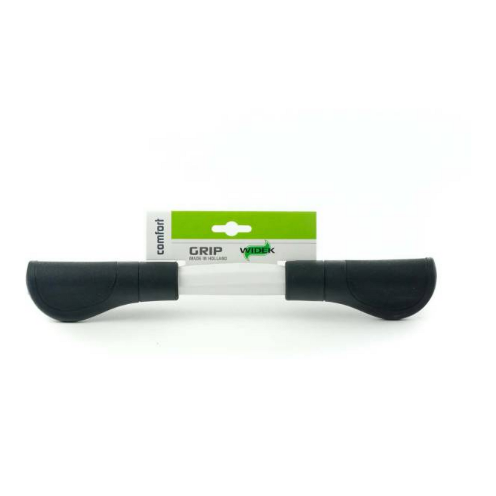 Poignée Widek City Comfort Noir (120mm)