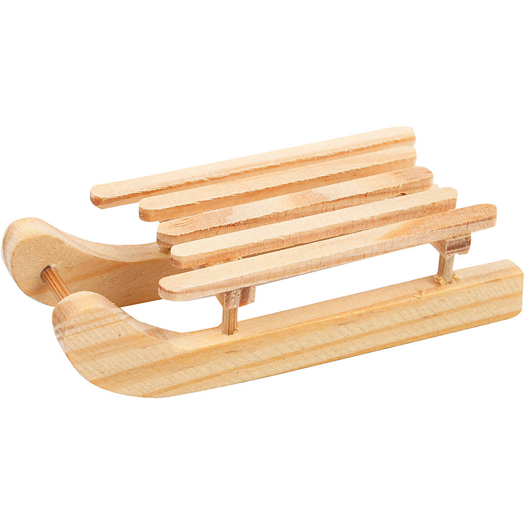 Luge d'entreprise Creativ, dimension 6,5x2,5 cm, 2 pièces 1 boîte