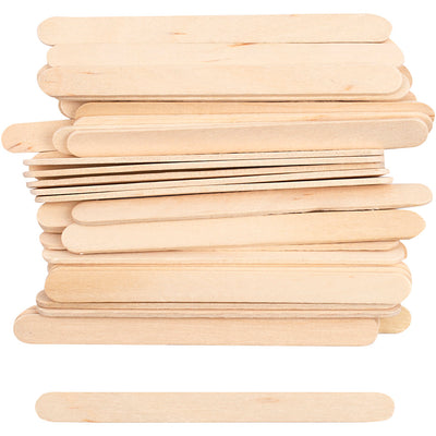 Bâtons d'artisanat en bois, 30e.