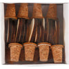 Bouchon de bouteille Creativ company, h: 9 cm, d 15-20 mm, 12 pièces 1 boîte