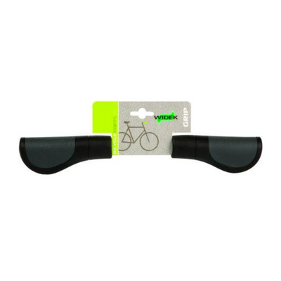 Widek Guidon City Comfort Noir Gris 120mm