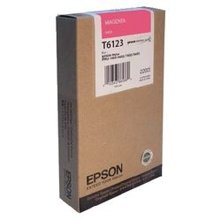 Cartouche d'encre t612300 epson magenta