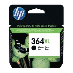 Cartouche d'encre hp cn684e jet d'encre noir