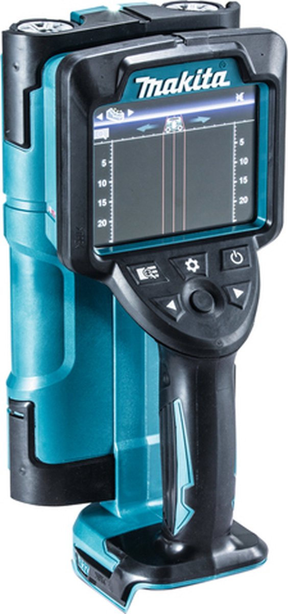 Scanner mural Makita 14.4 18v nu