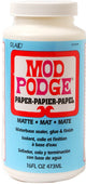 Mod podge • papier mat 473ml