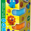 Ses Fundo Clay Wild Animaux