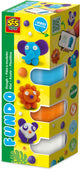 Ses Fundo Clay Wild Animaux