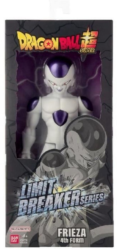 Bandai - dragon ball super - figurine géante limit breaker - figurine frieza 4ème forme - dragon ball sous licence officielle - grande figurine frise 4ème forme 30cm - jouets enfant 4 ans et + - 36828