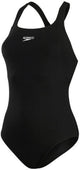 Maillot de bain de sport femme Speedo eco+ kickback noir