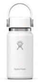 Hydroflask - gourde micro hydro - 200 ml - blanc