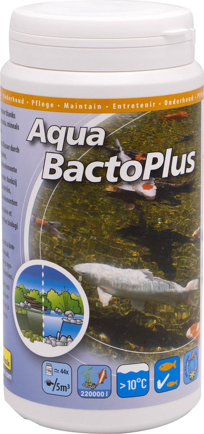 Ubbink Ubbink Vijverwater Traitement Aqua Bacto plus 1100 ml pour 220000 L