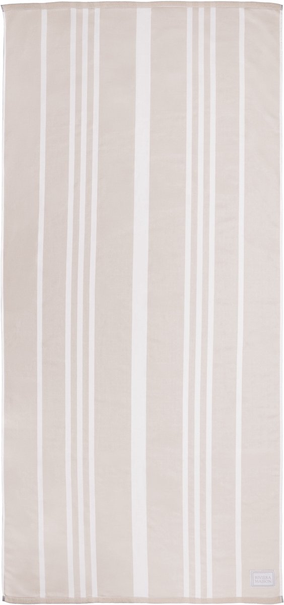 Serviette de plage Riviera maison rivièra maison 90 x 180 cm