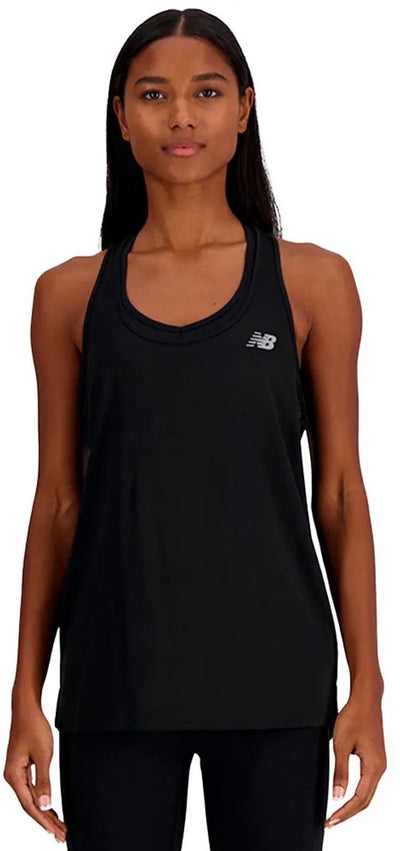 Haut de sport femme New Balance Sport Essential Tank - noir