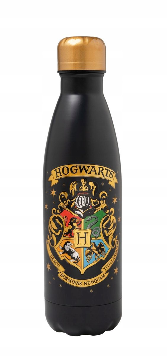 Thermos Harry Potter Poudlard 500ml - bouteille idéale pour l'école