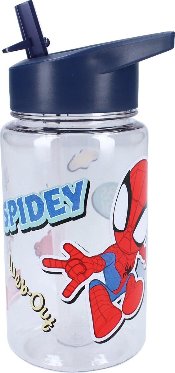 VADOBAG SPIDEY Boire une bouteille de boisson, 450 ml