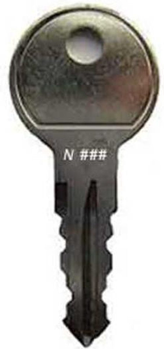 Thule Rechant Key N 001