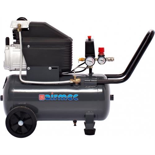 Compresseur Airmec ka25200 2hp 230v 25ltr