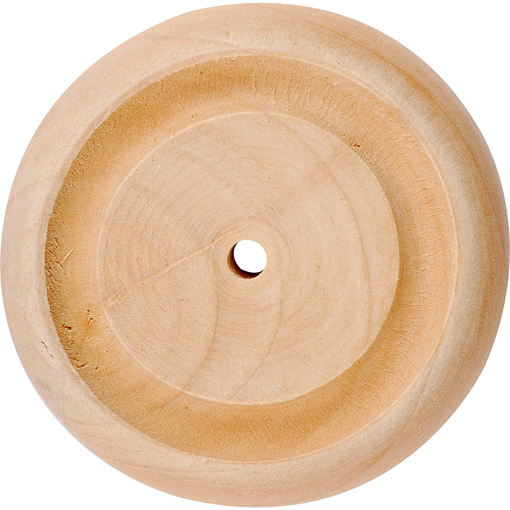 Roue Creativ company, d 50x14 mm, 40 pièces 1 boîte