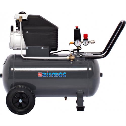 Compresseur Airmec ka50200 2hp 230v 50ltr