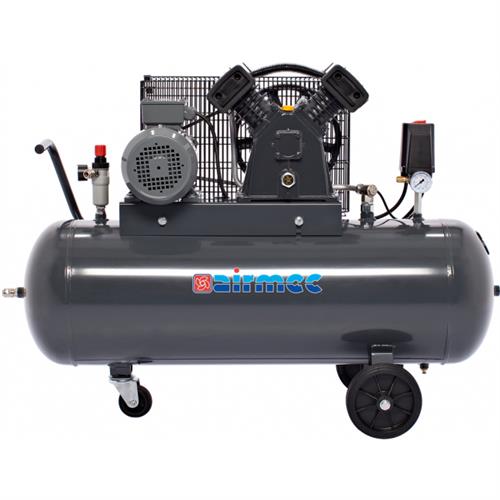Compresseur Airmec kp100400p 3pk 400v 100ltr