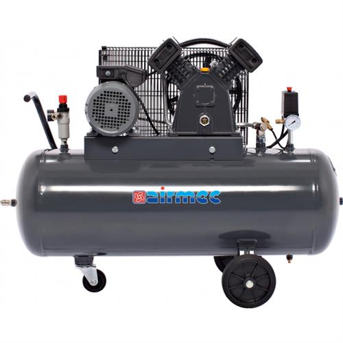 Compresseur Airmec kp100400m 3hp 230v 100ltr