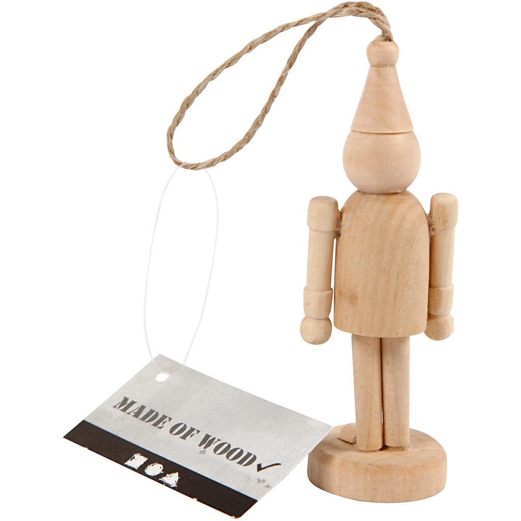 Figurine d'entreprise créative, h: 9 cm, 1 pièce