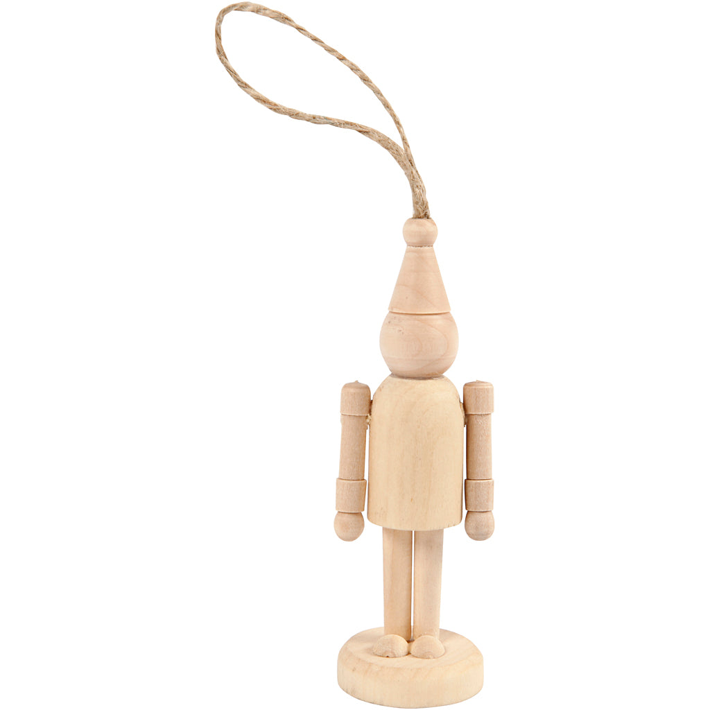 Figurine d'entreprise créative, h: 9 cm, 1 pièce
