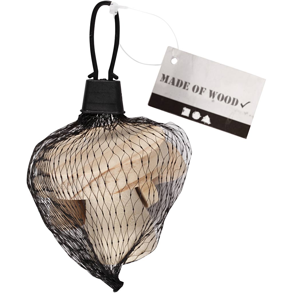 Creativ Company Ensemble de meubles en bois en bois, 3dlg.