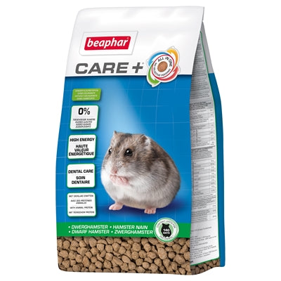 Beaphar Care + Hamster nain