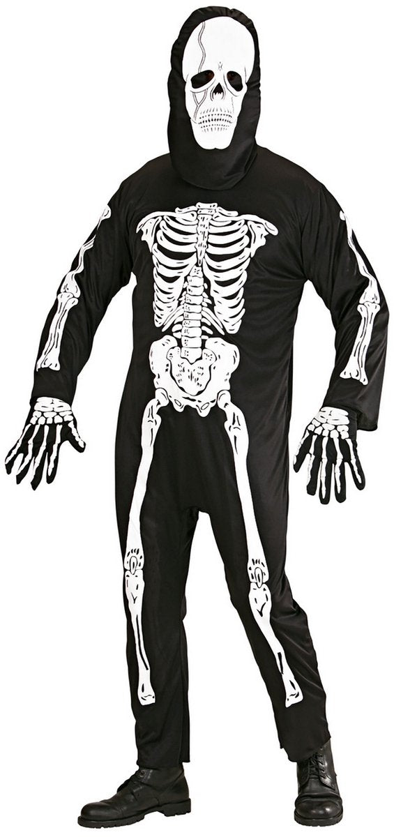 Costume squelette Finidi mr. squelette