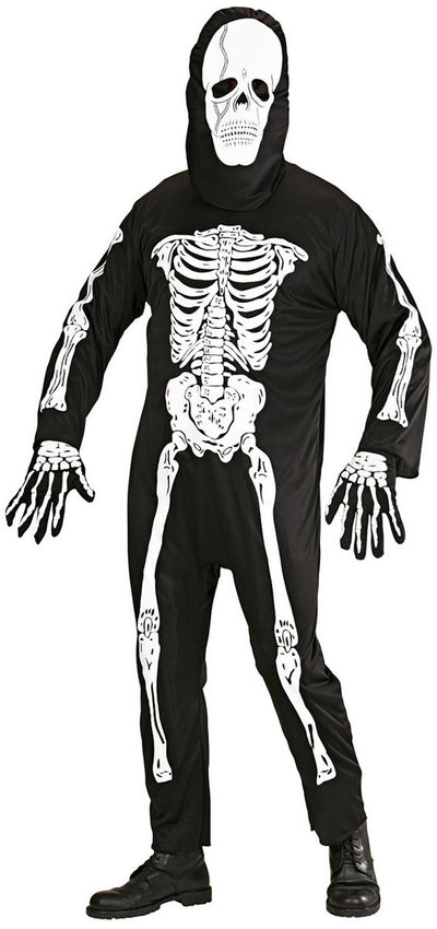 Costume squelette Finidi mr. squelette