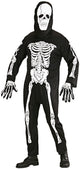 Costume squelette Finidi mr. squelette