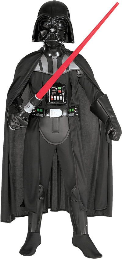 Rubies star wars - costume de luxe pour garçon Dark Vador