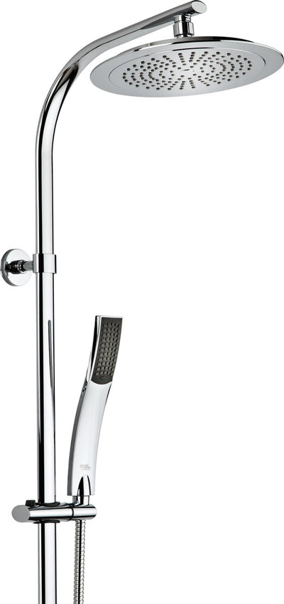 Eisl eisl Head Shower Set Stiloval Chrome -Colored
