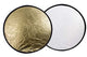 Linkstar Reflection écran 2 en 1 R-30GS Or Argent 30 cm