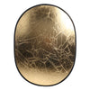 Écran de réflexion Linkstar 2 en 1 R-6090GS GOLD Silver 60x90 cm