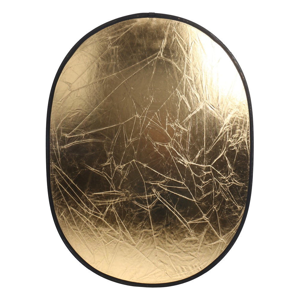 Écran de réflexion Linkstar 2 en 1 R-6090GS GOLD Silver 60x90 cm