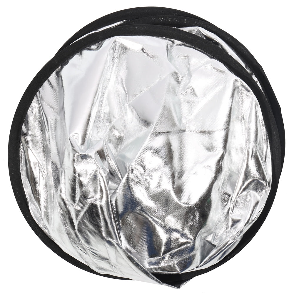 Écran Linkstar Reflection 2 en 1 R-100150GS Or Argent 100x150 cm