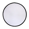 Écran de réflexion LinkStar 2 en 1 R-60SSS Silver blanc 60 cm