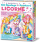 Faire 4 m de licorne avec plâtre et peinture en plâtre