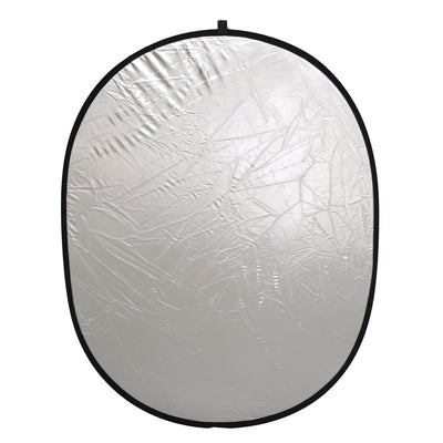 Écran de réflexion LinkStar 2 en 1 R-6090SW Silver White 60x90 cm